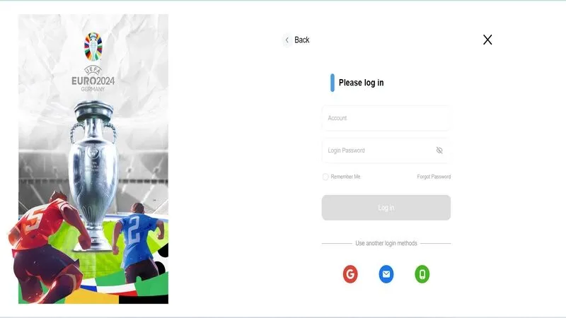 Các bước đăng nhập 8xbet giúp hội viên truy cập nhanh hơn Các bước đăng nhập 8xbet giúp hội viên truy cập nhanh hơn