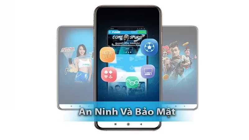 An to&agrave;n th&ocirc;ng tin lu&ocirc;n l&agrave; ưu ti&ecirc;n h&agrave;ng đầu tại s&acirc;n chơi