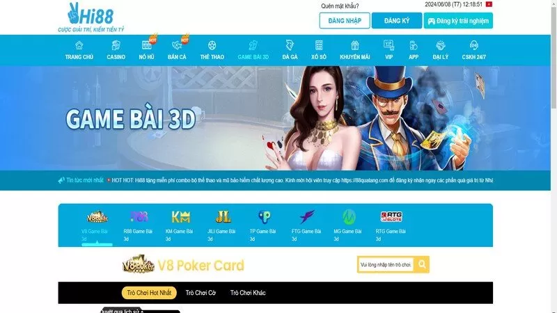 Đ&aacute;nh gi&aacute; của người chơi về Hi88