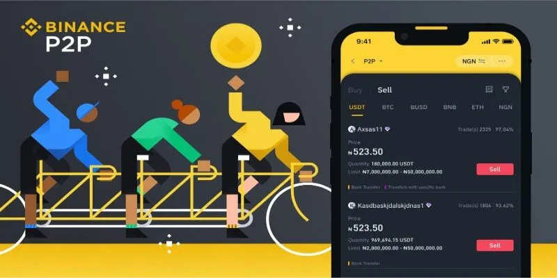 Liệu giao dịch P2P c&oacute; an to&agrave;n hay kh&ocirc;ng?