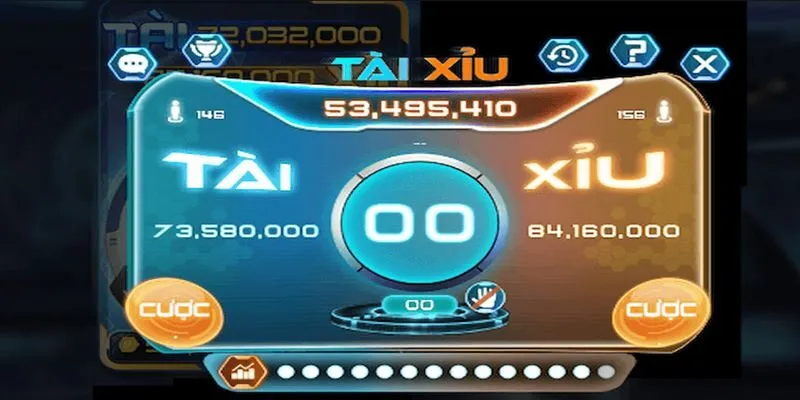 T&agrave;i xỉu Win79 tổng hợp kết quả cực nhanh