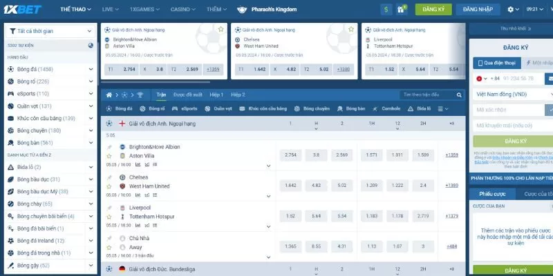 1xbet mang đến chuyên mục thể thao đẳng cấp 1xbet mang đến chuyên mục thể thao đẳng cấp