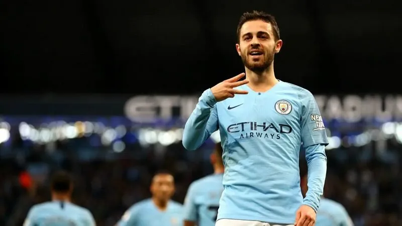 Bernardo Silva l&agrave; một trong những tiền vệ hay nhất thế giới&nbsp;